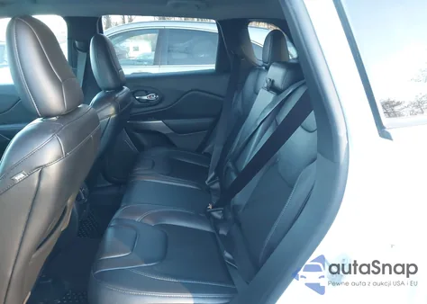 2019 Jeep Cherokee Latitude Plus 4X4 z USA, uszkodzony, nr VIN 1C4PJMLB4KD465585